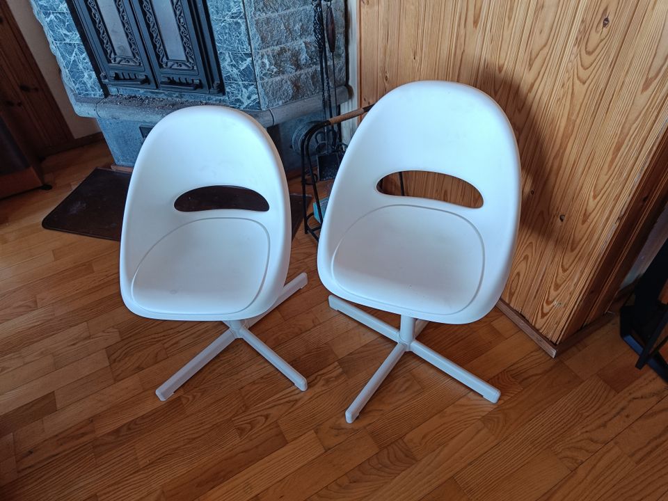 Ikea lasten tuolit