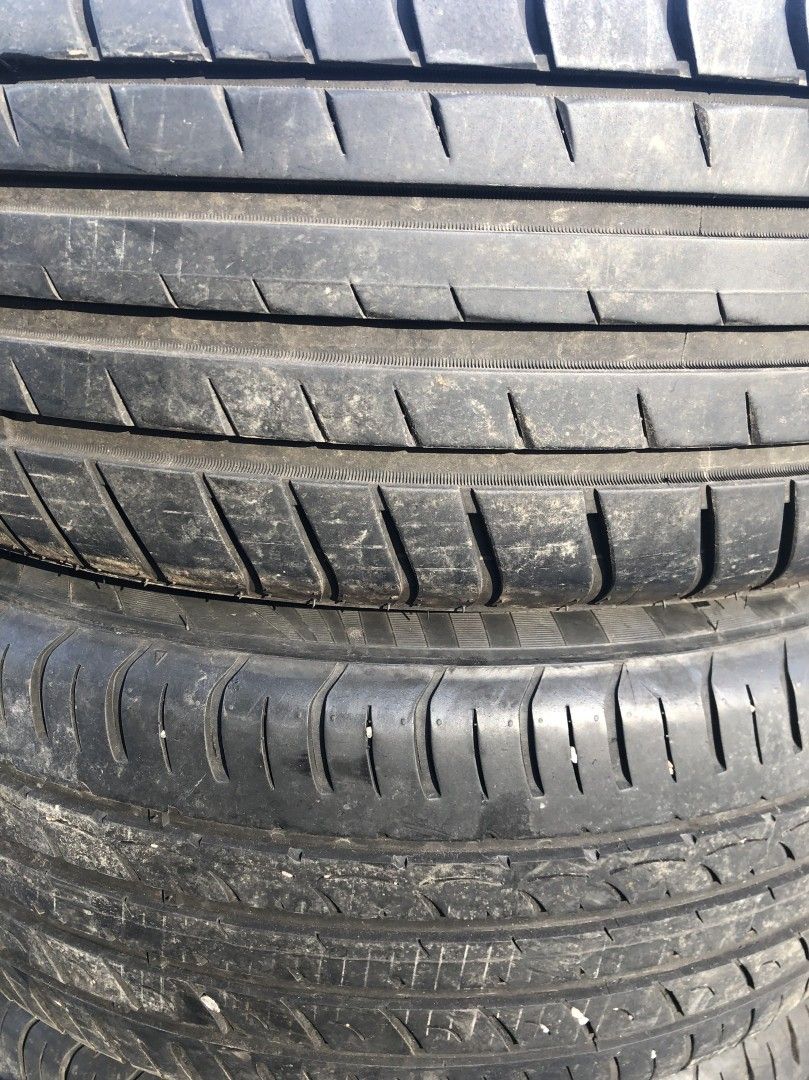 kesärenkaat 305/40-20 Pirelli hyvä sarja