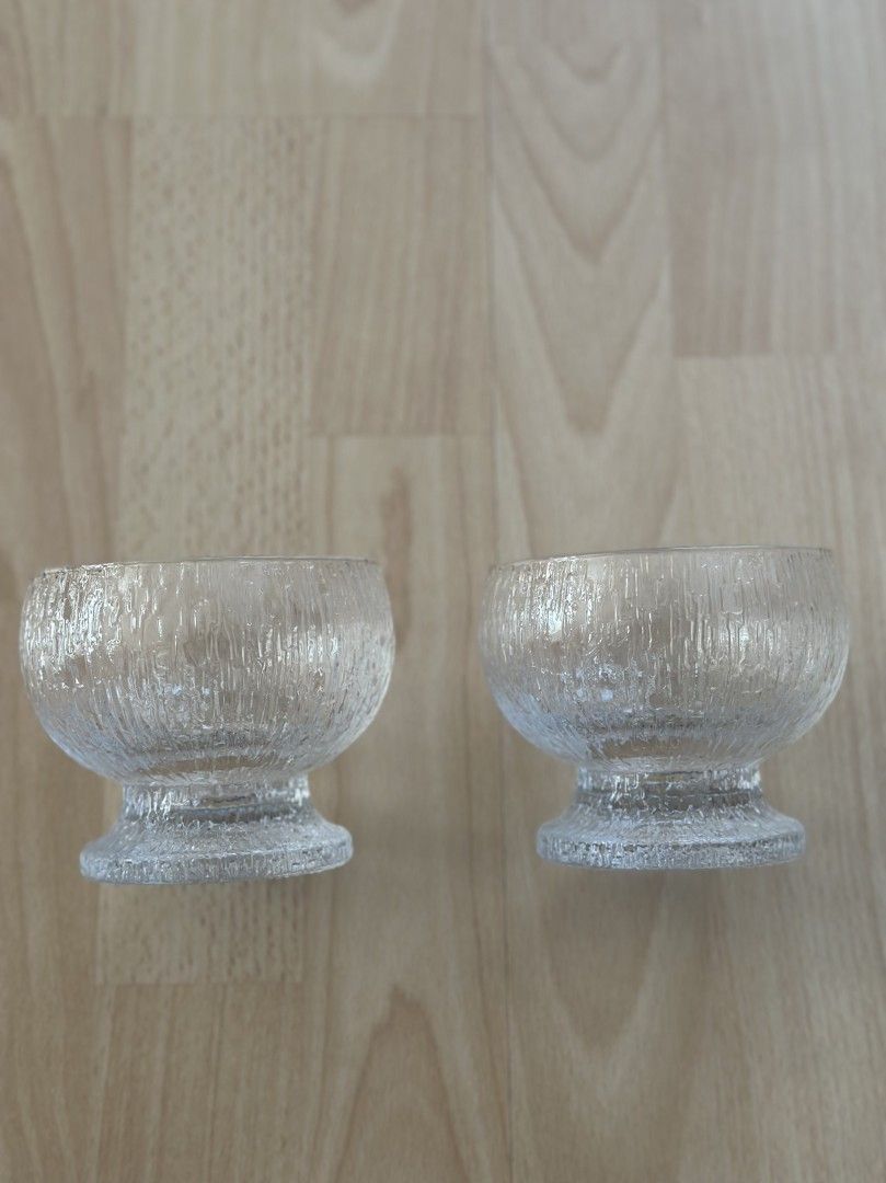 Iittala Kekkerit jälkiruokakulho 2kpl