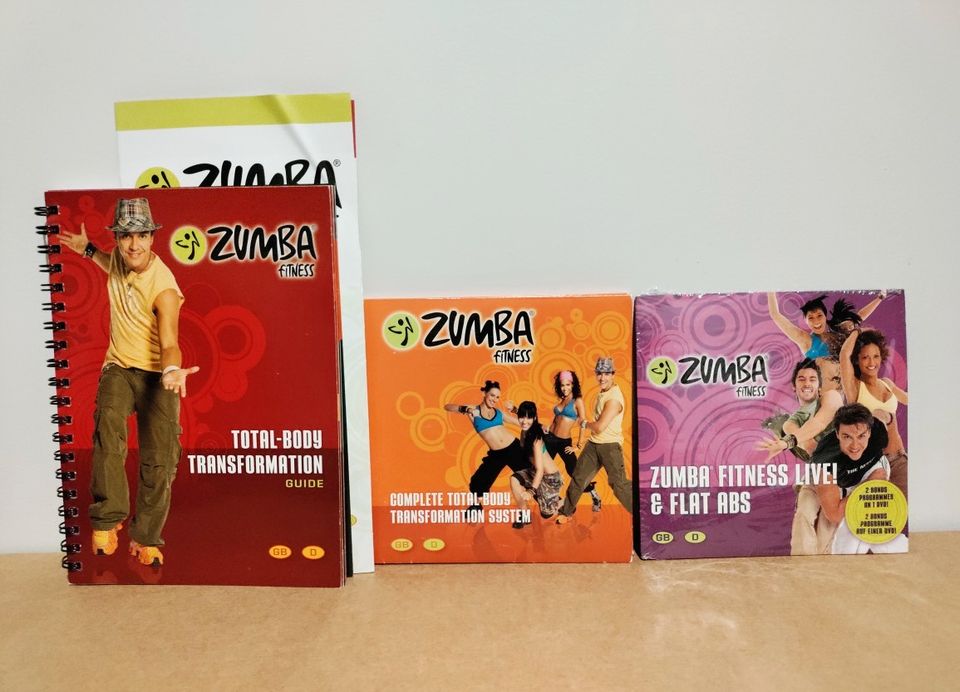 Zumba paketti