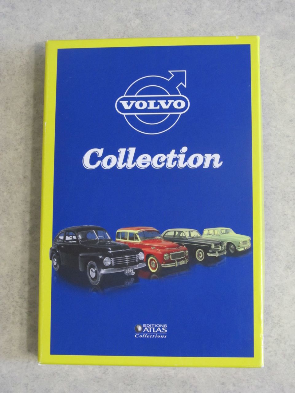 Editions Atlas: Volvo Collection