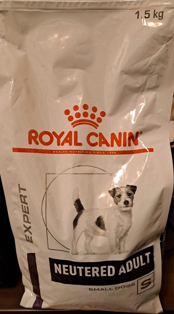 Royal Canin Neutered adult small 1,5 kg