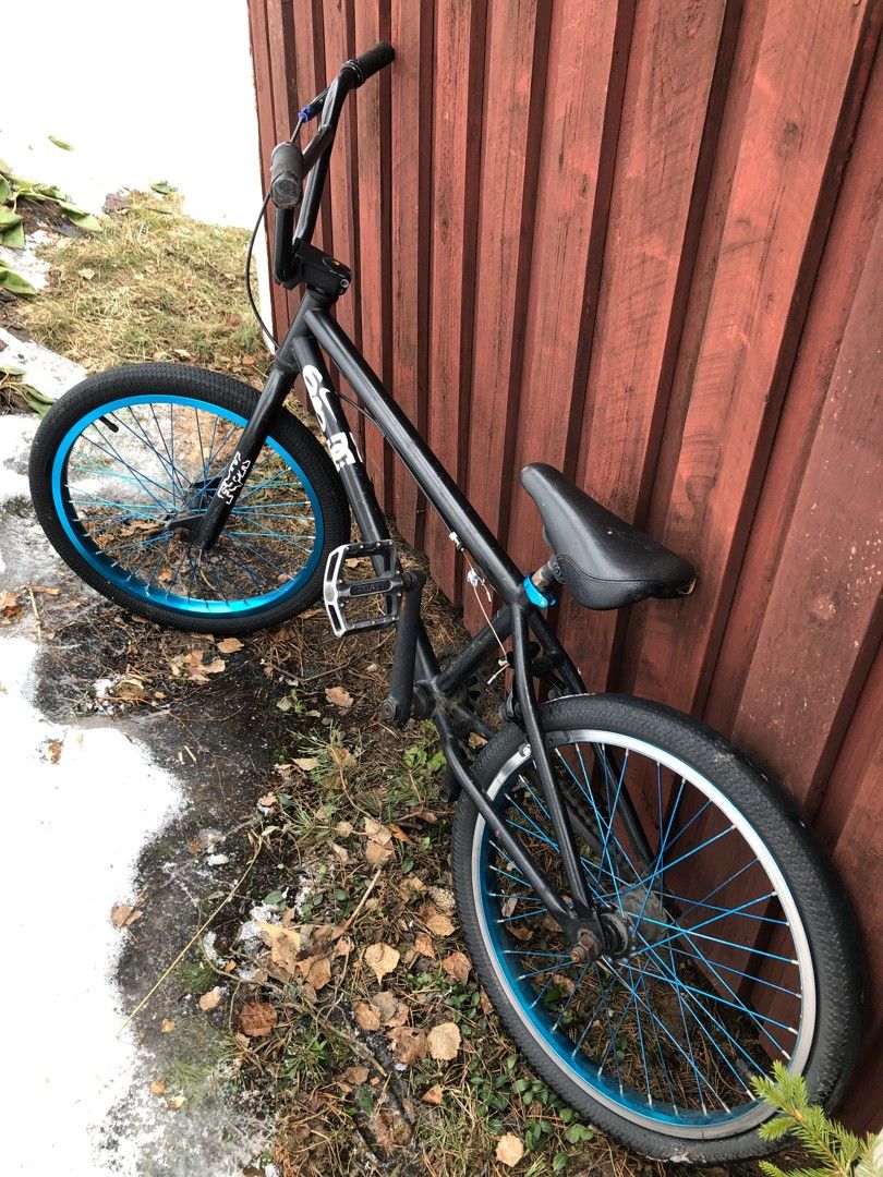 Bmx pyörä