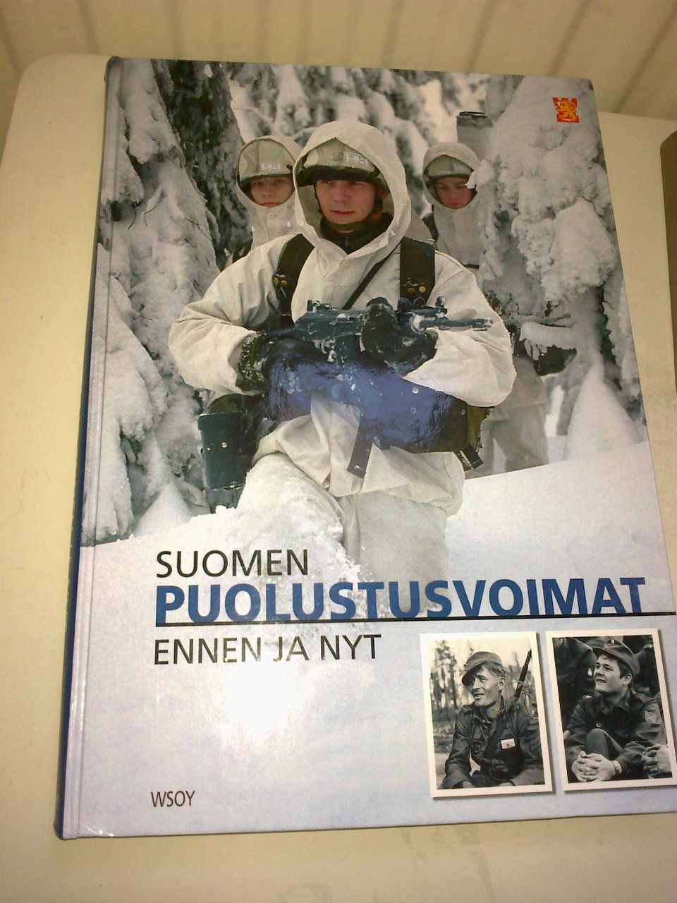 Suomen puolustusvoimat ennen ja nyt