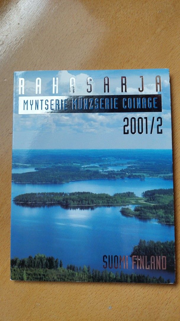 Rahasarja 2001 / II viimeiset markat