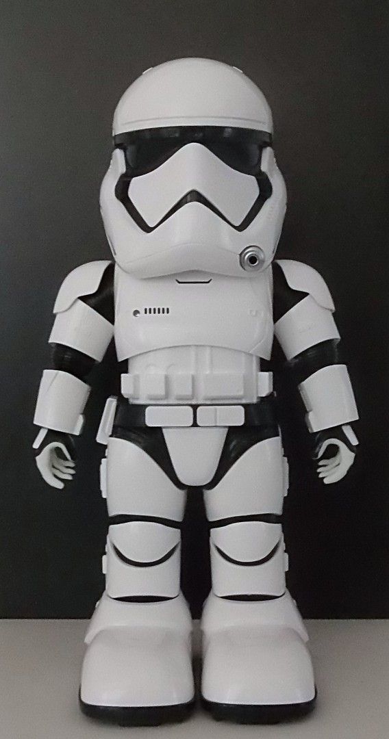 Star Wars Stormtrooper robotti