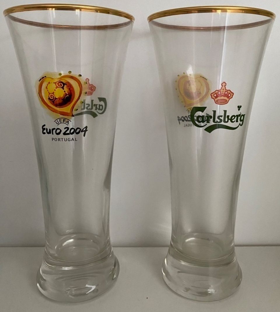 Carlsberg UEFA Euro 2004 lasit