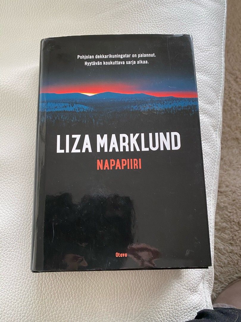 Liza Marklund Napapiiri