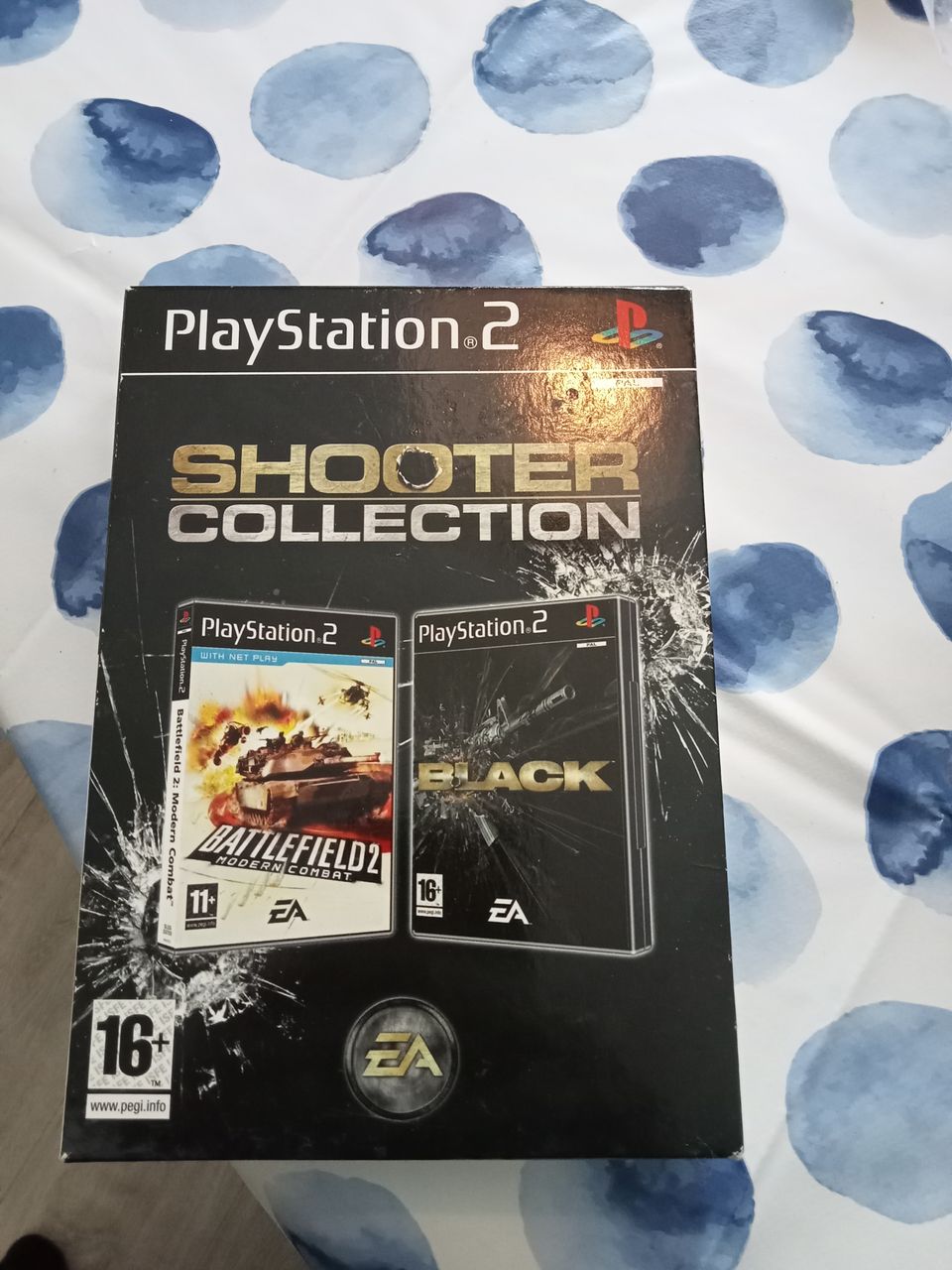 Ps2 shooter collection