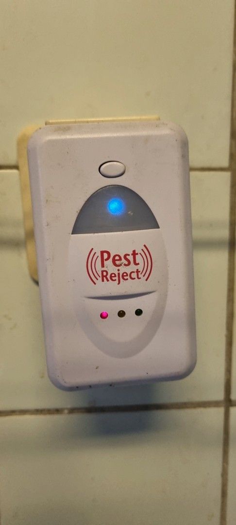 Pest reject - Hyönteiskarkotin