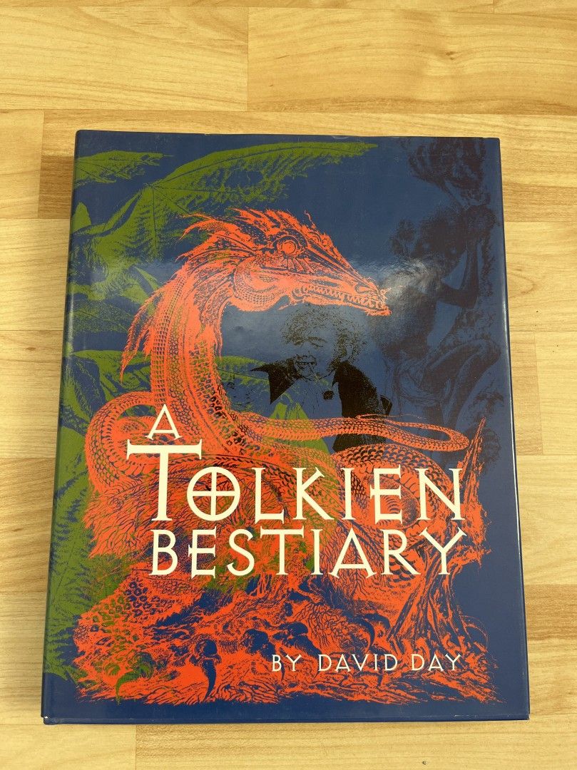A Tolkien Bestiary by David Day