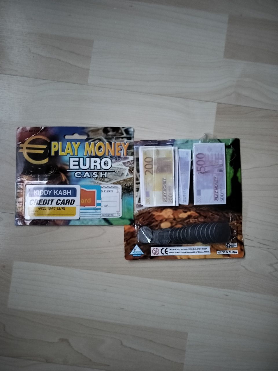 Play monet euro