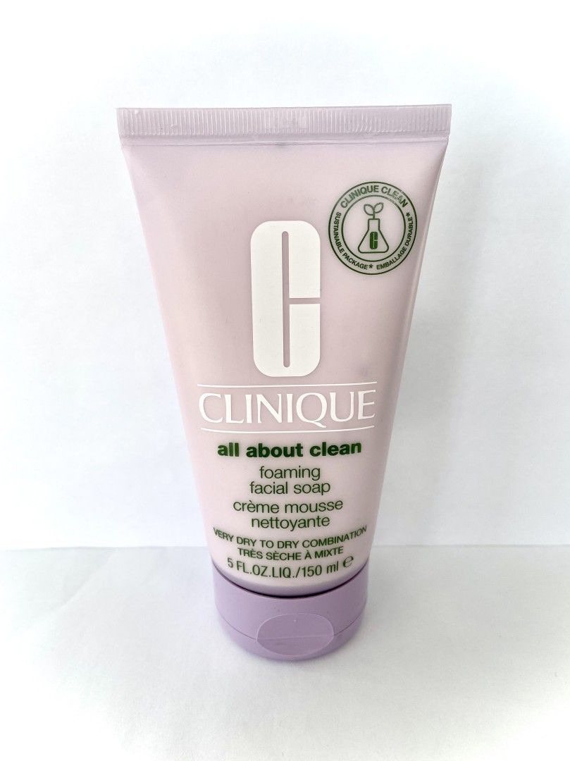 Clinique all about clean puhdistusvoide UUSI
