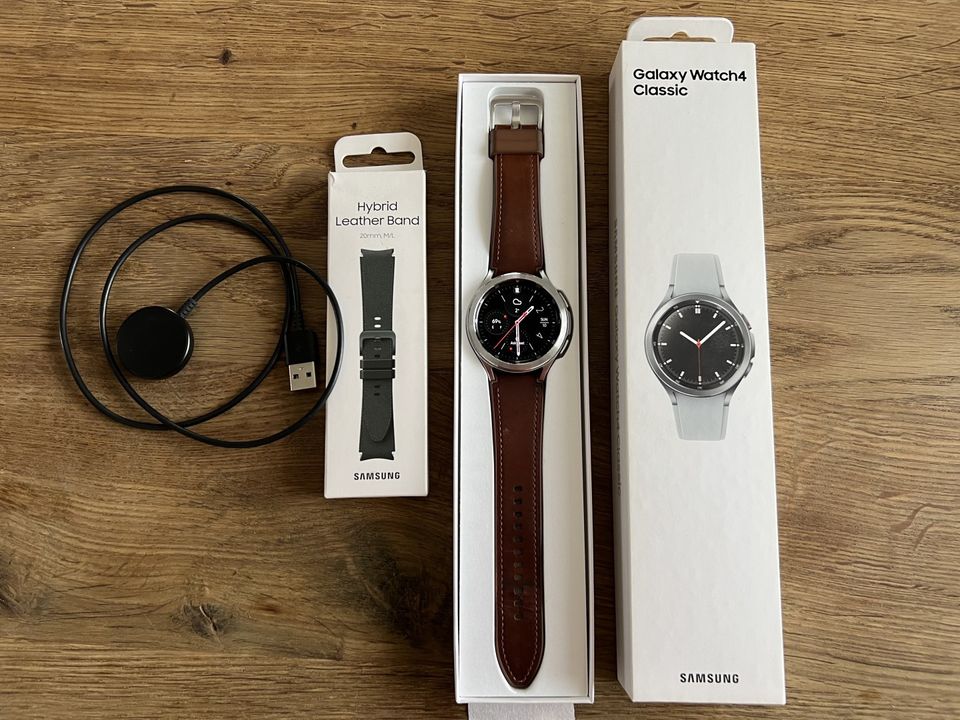 Samsung Galaxy Watch4 Classic 4G, 46 mm