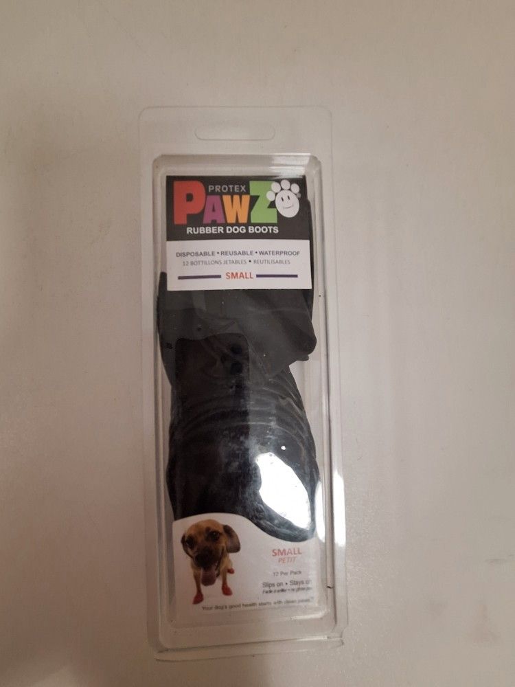 Protex PawZ kumiset koiran tossut