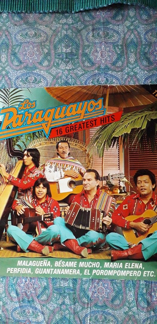 LP Los Paraguayos
