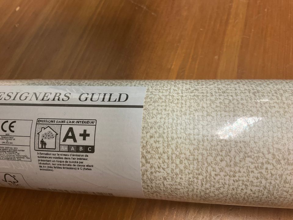 Designers Guild tapettia 6 rullaa