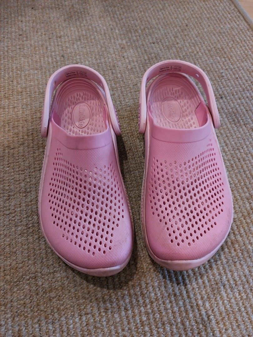 Crocs LiteRide J3 pistokkaat