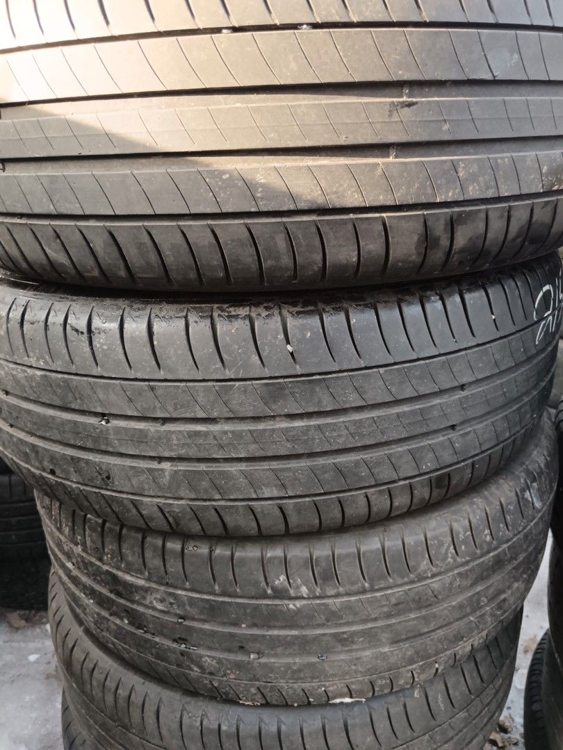 215/55-18 Michelin primacy 3