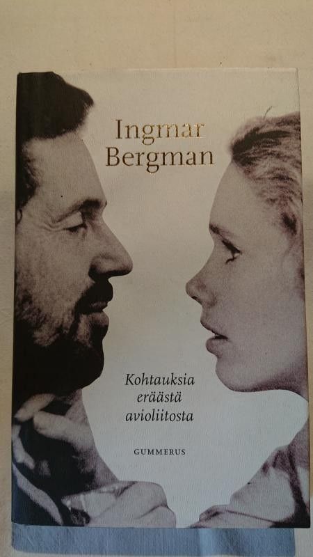 Kohtauksia eräästä avioliitosta - Ingmar Bergman