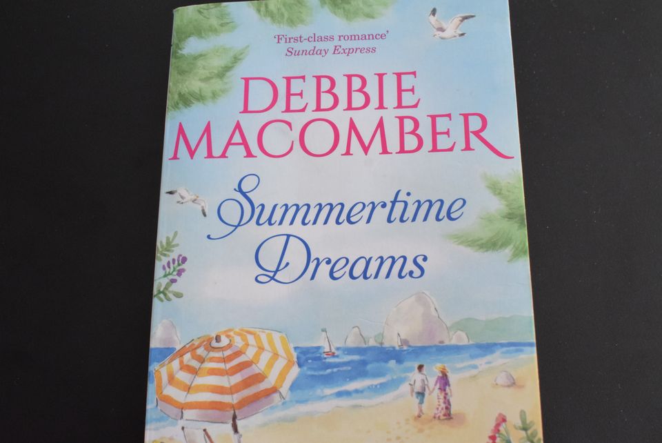 Debbie Macomber: Summertime Dreams pokkari