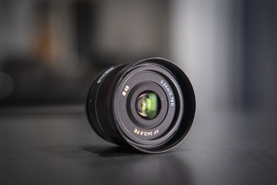 Samyang AF 24mm f/2.8 -objektiivi - Sony FE