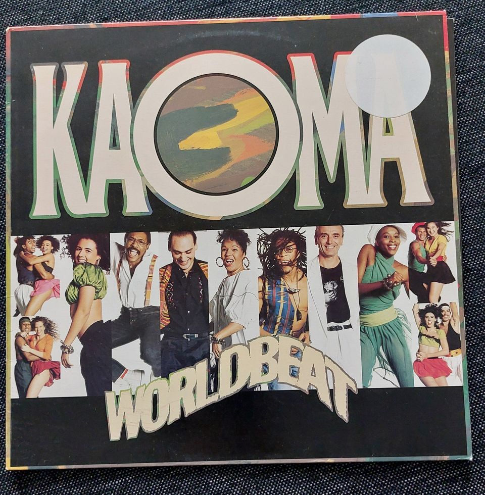 Kaoma Worldbeat