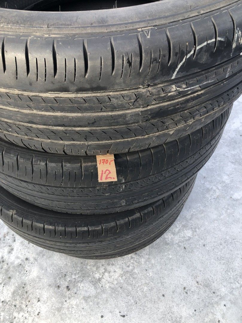 225/60 R 18 kesärenkaat