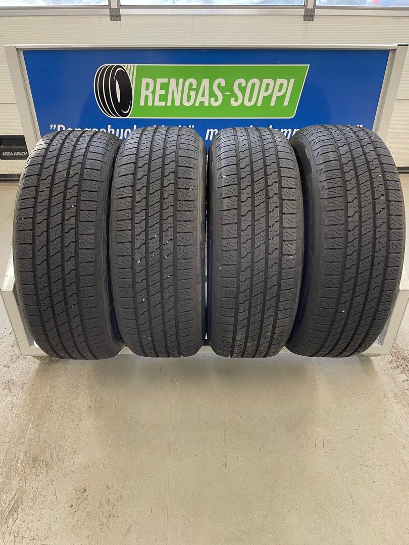 255/65R18 GoodYear Wrangler