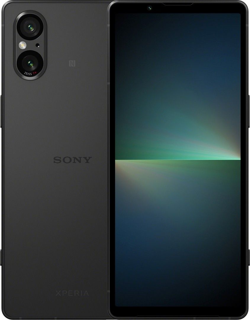 Sony Xperia 5 V 5G älypuhelin 8/128 GB (musta)