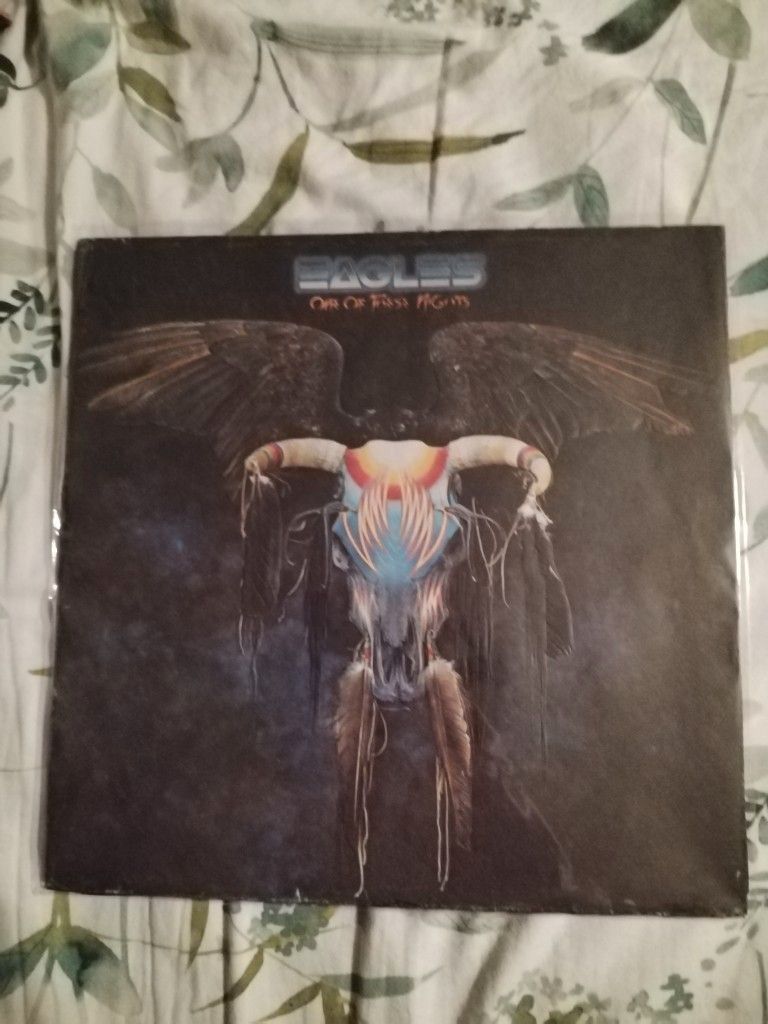Eagles  One Of These Nights lp