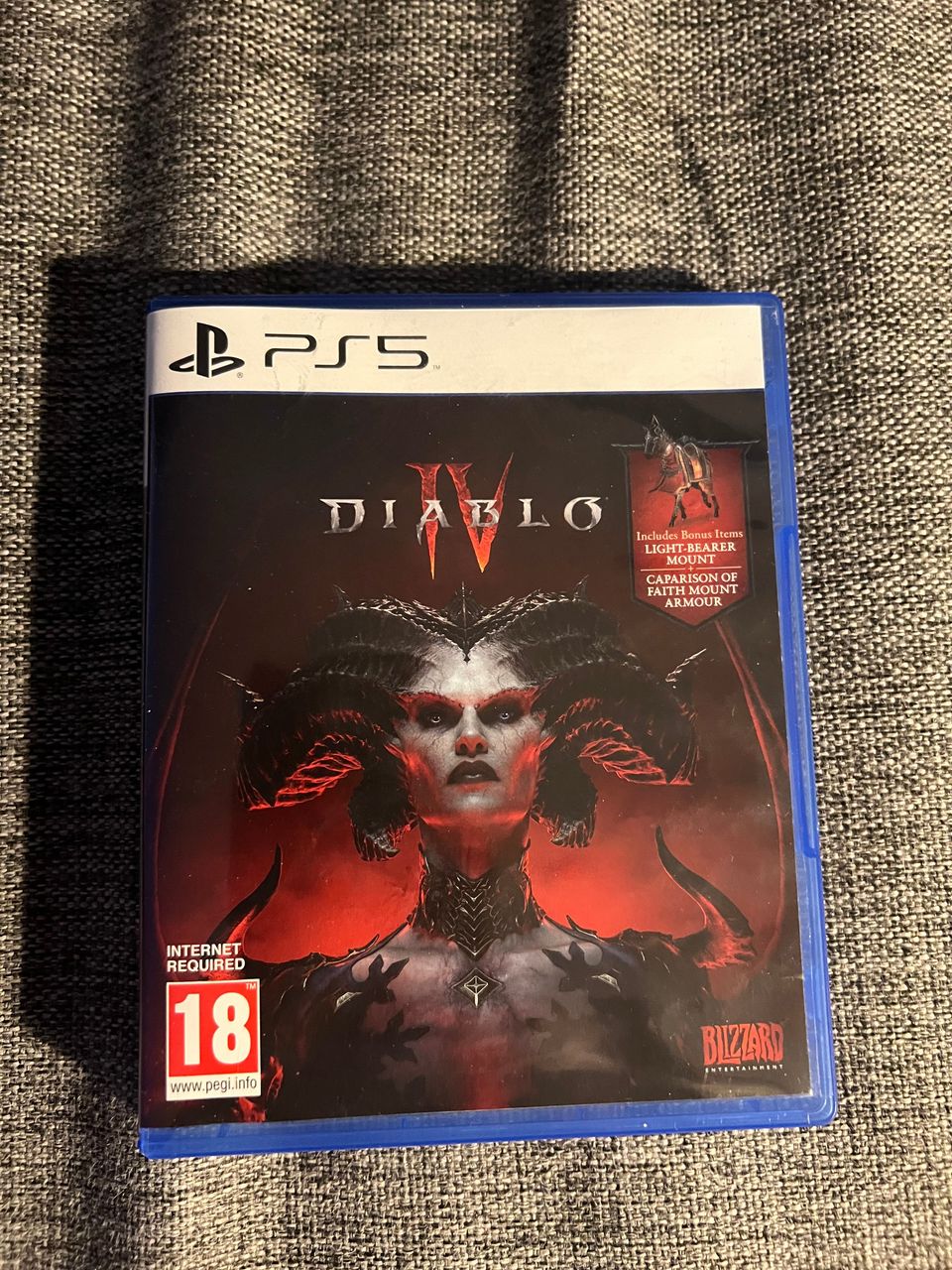 Diablo IV ps5