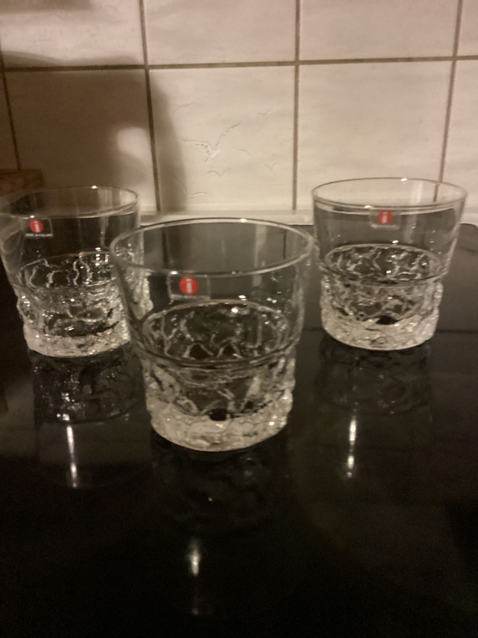 Iittala Kimara Juomalasi/Viskilasi