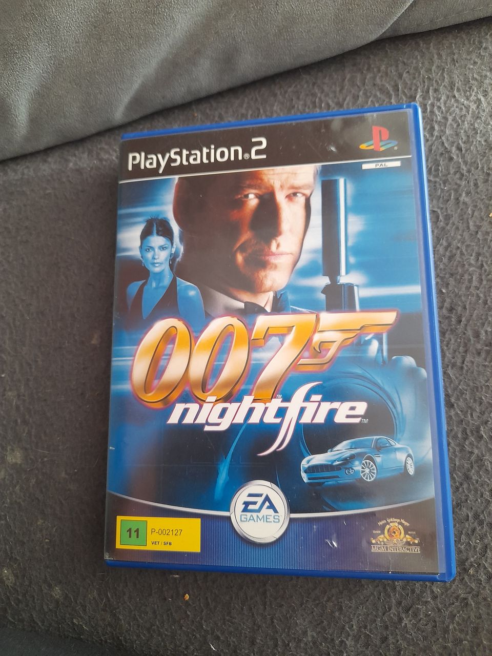 007 nightfire