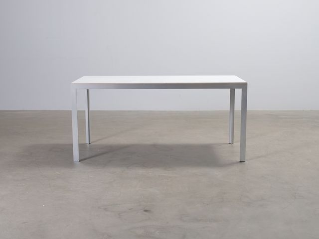 HAY T12 pöytä valkoinen