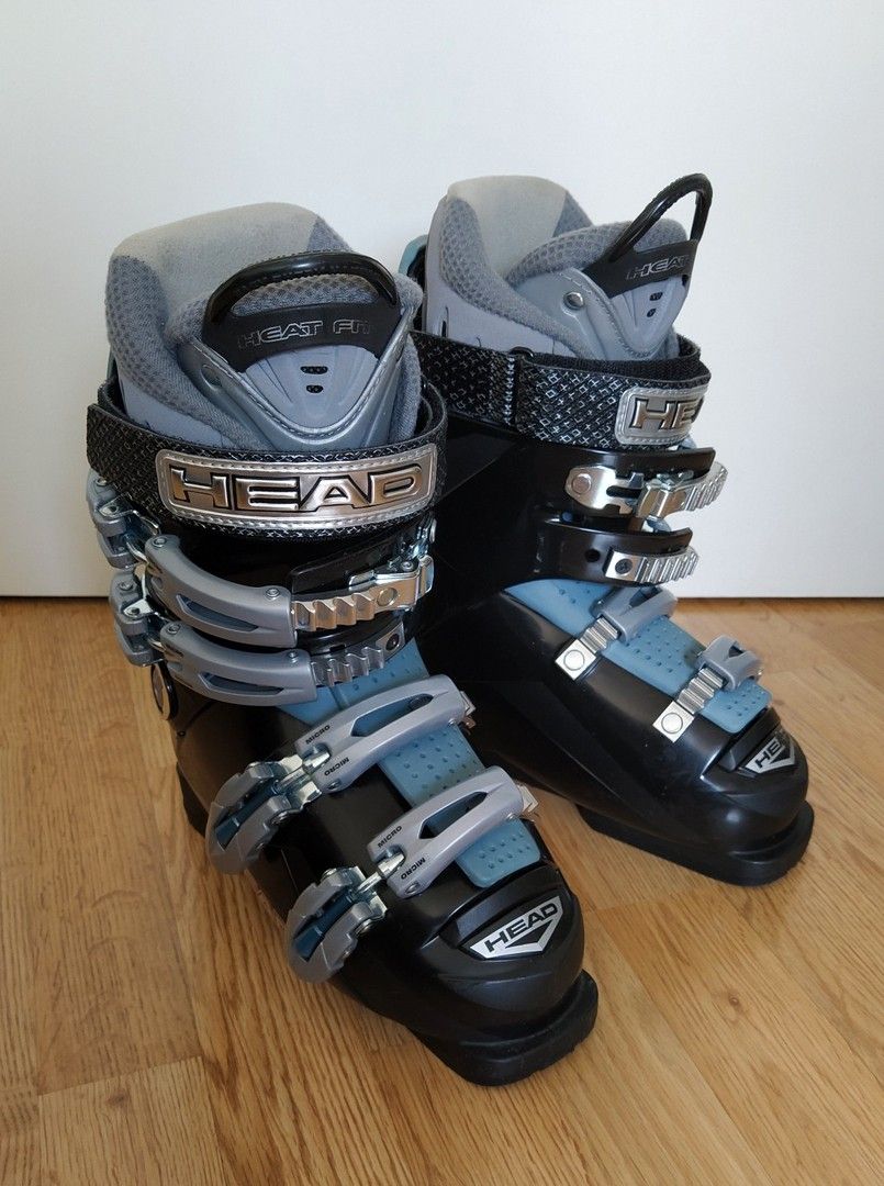 Head Edge ski boots / laskettelumonot 230/235