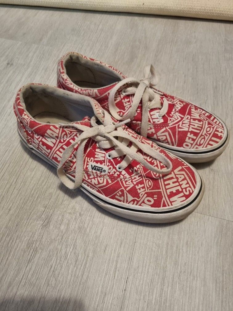 Vans tennarit 34