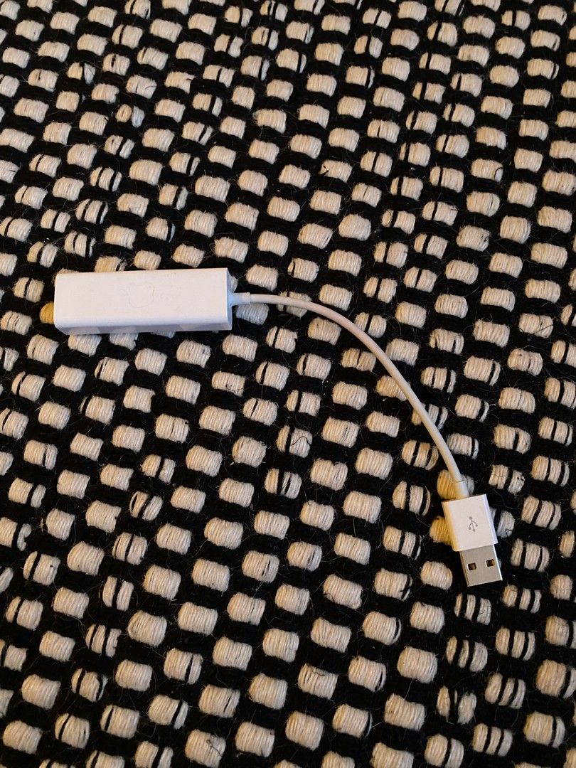 Apple USB Ethernet A1277