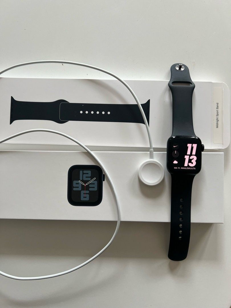 Apple watch SE GPS + cell 2023