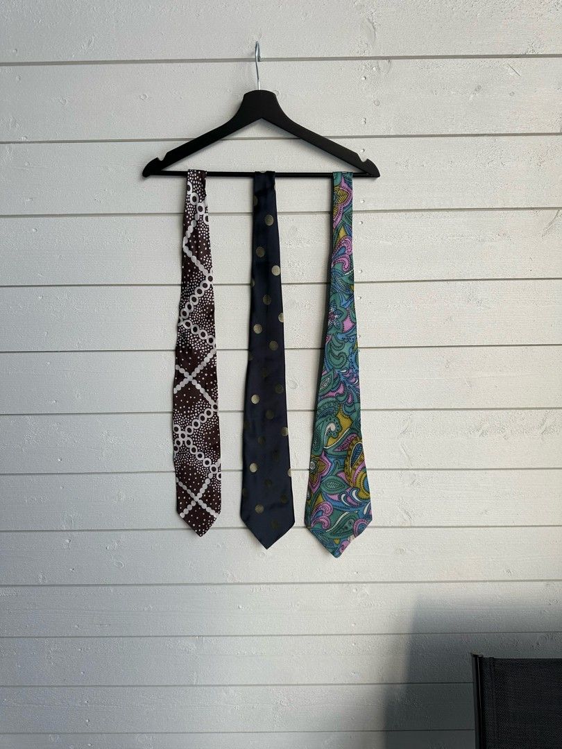 Vintage solmiot
