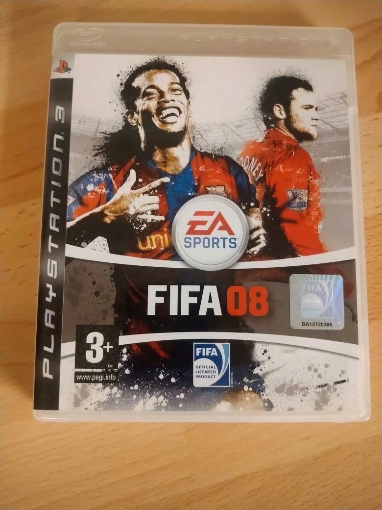 Fifa 08 PS3