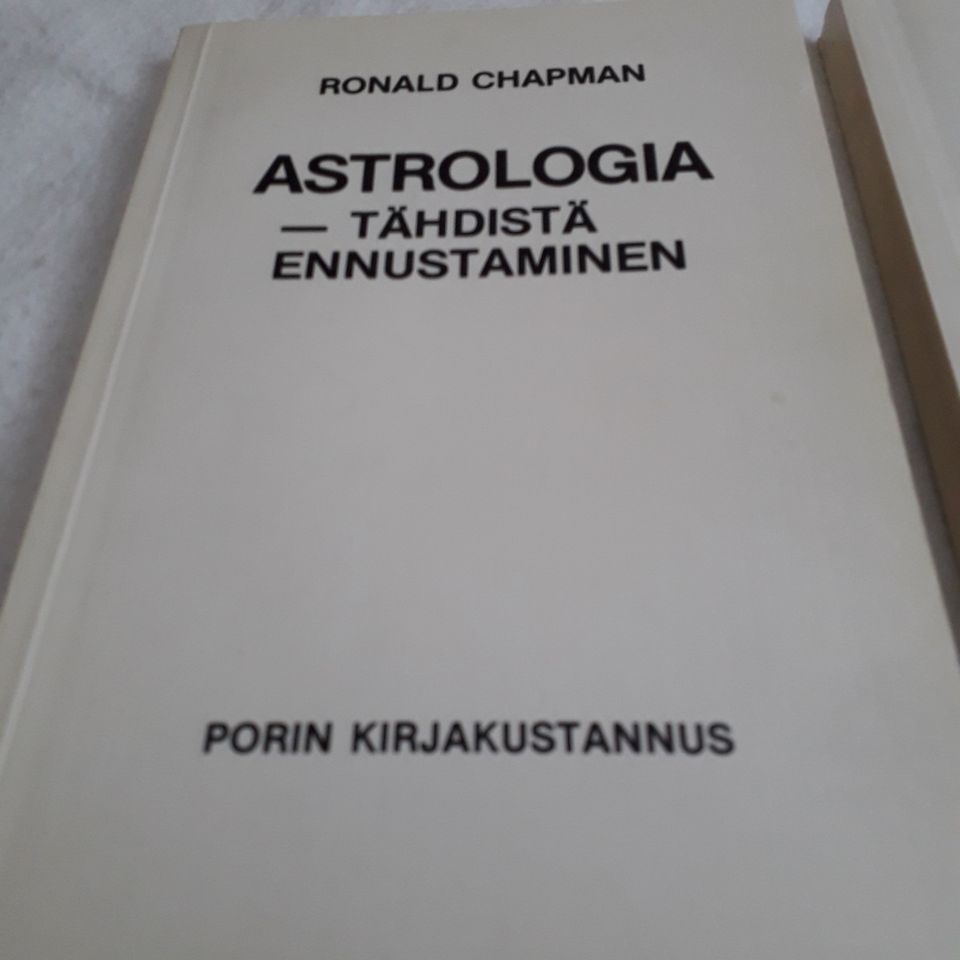 Astrologia tähdistä ennustaminen