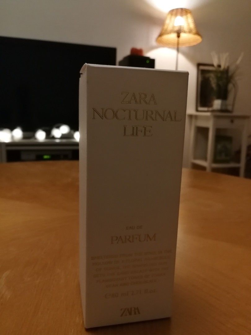 Zara Nocturnal Life 80 ml