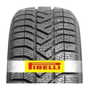 Uudet Pirelli 195/55R17 -Keski-Euroopan kitkat rahteineen