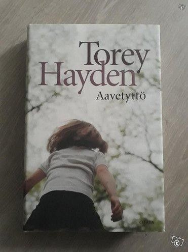 Torey Hayden - aavetyttö, kovakantinen