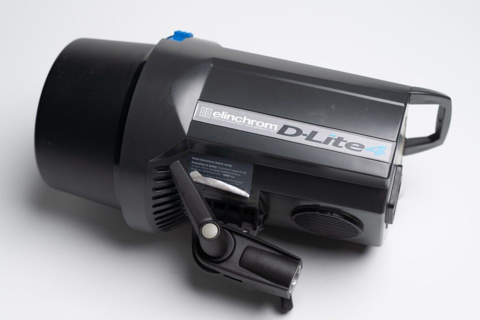 Elinchrom D-Lite 4