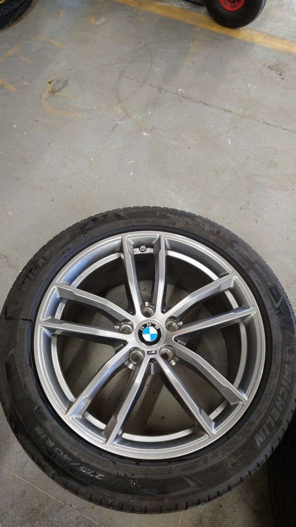 BMW M Double Spoke 441 18"