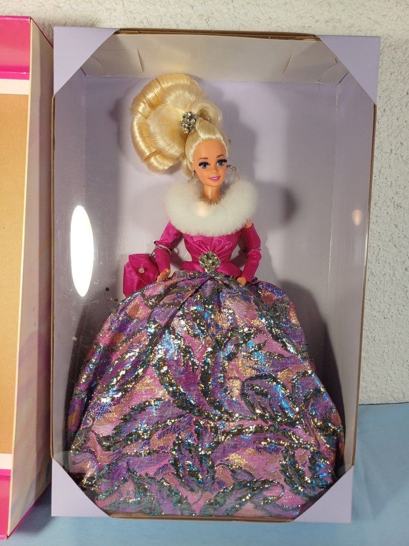 Barbie Starlight Waltz 1995 NRFB keräily collector