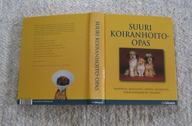 Suuri Koiranhoito-opas