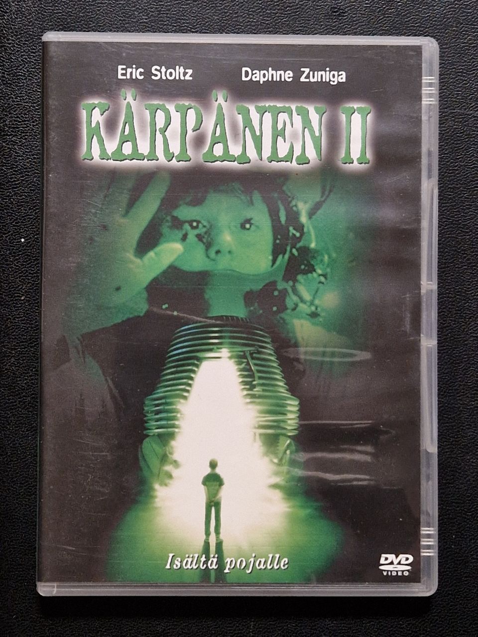 Kärpänen II - FI DVD